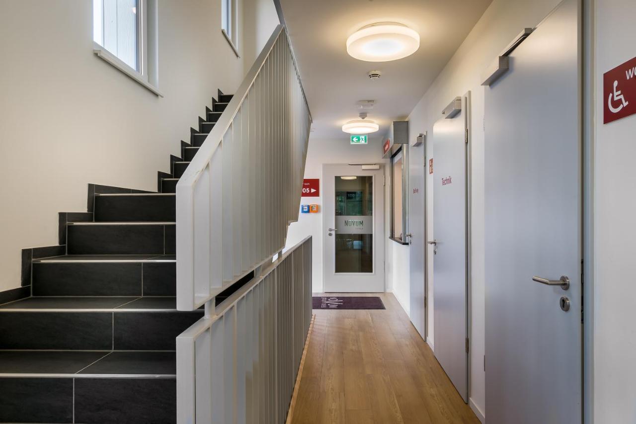 Signature East Hotel Apartment Hamburg Eksteriør bilde