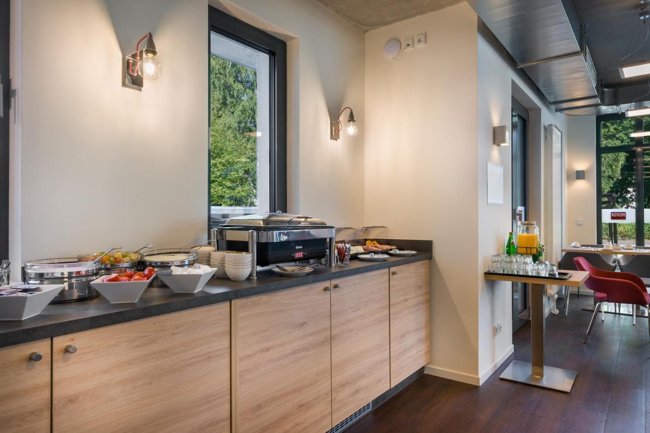 Signature East Hotel Apartment Hamburg Eksteriør bilde