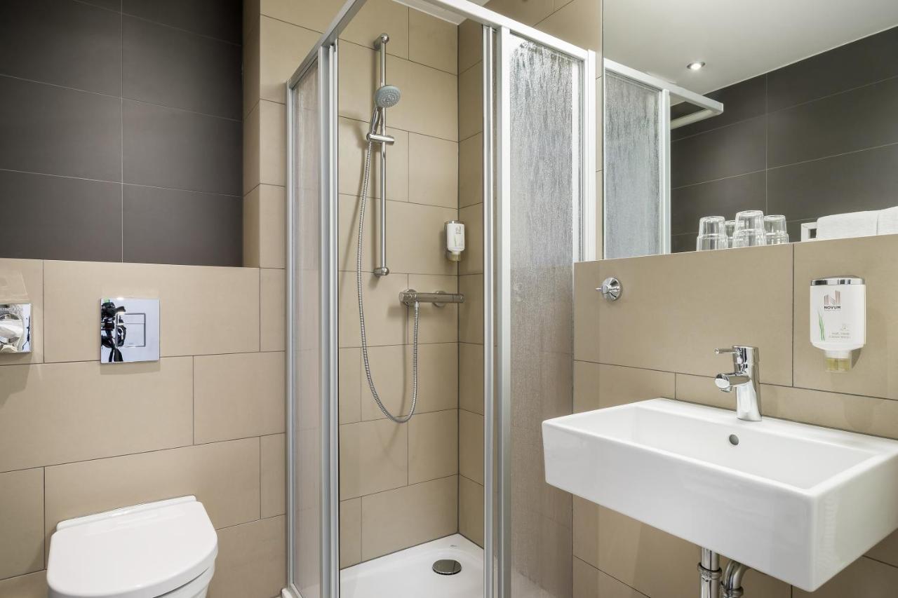 Signature East Hotel Apartment Hamburg Eksteriør bilde