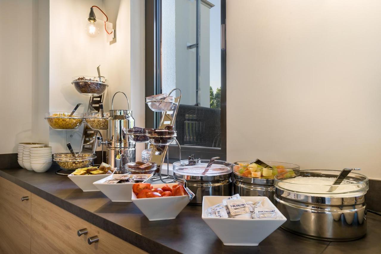 Signature East Hotel Apartment Hamburg Eksteriør bilde