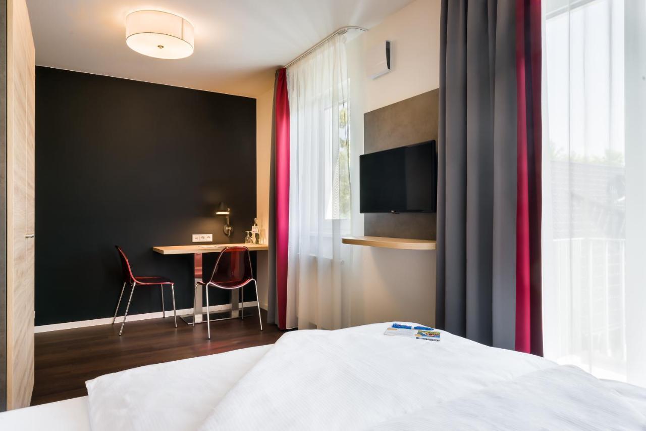 Signature East Hotel Apartment Hamburg Eksteriør bilde