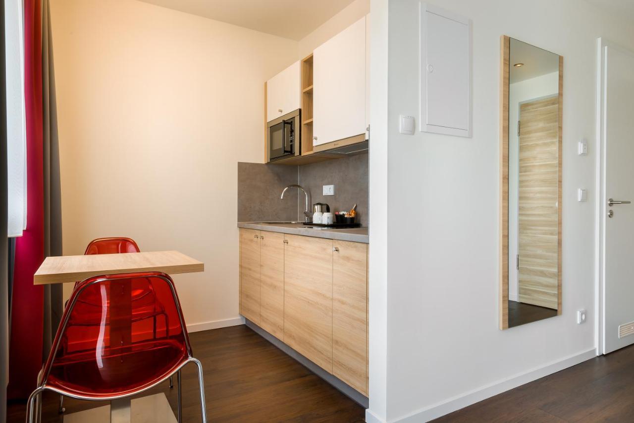 Signature East Hotel Apartment Hamburg Eksteriør bilde