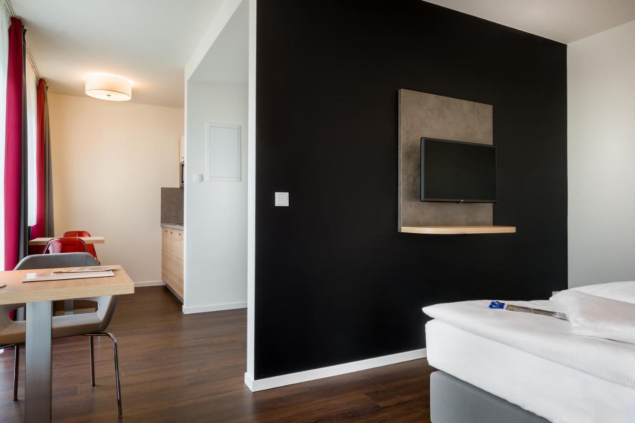 Signature East Hotel Apartment Hamburg Eksteriør bilde