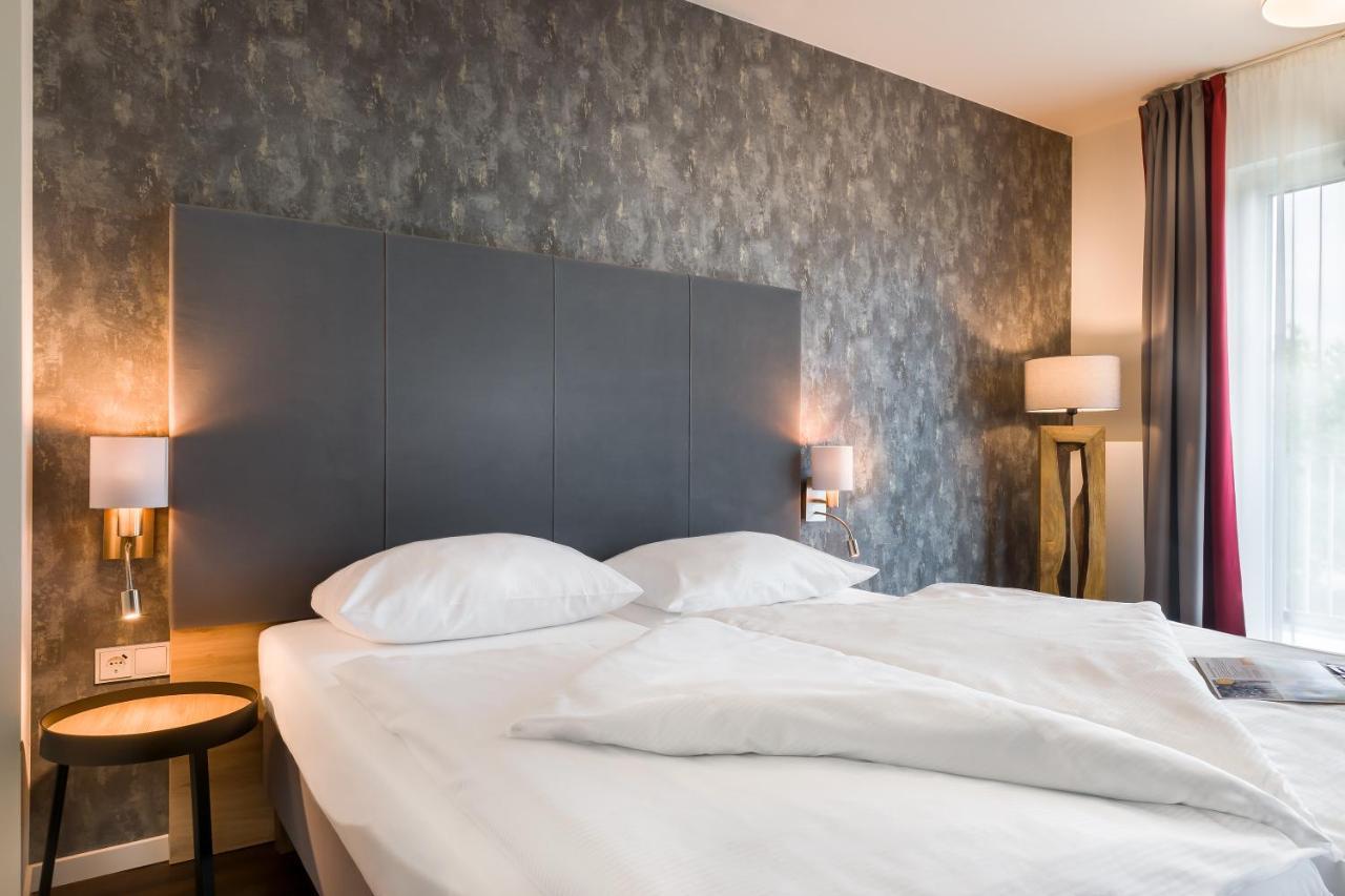 Signature East Hotel Apartment Hamburg Eksteriør bilde