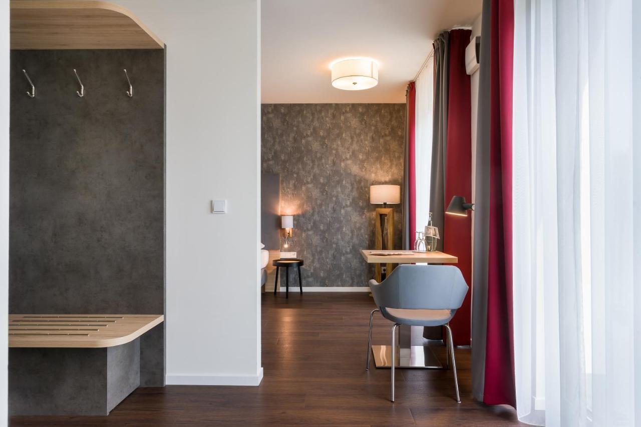 Signature East Hotel Apartment Hamburg Eksteriør bilde