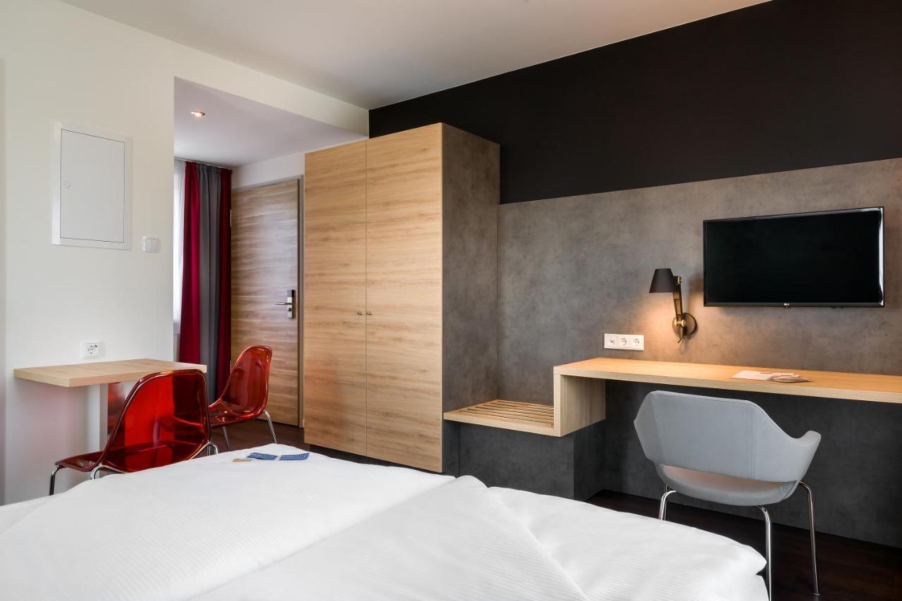 Signature East Hotel Apartment Hamburg Eksteriør bilde