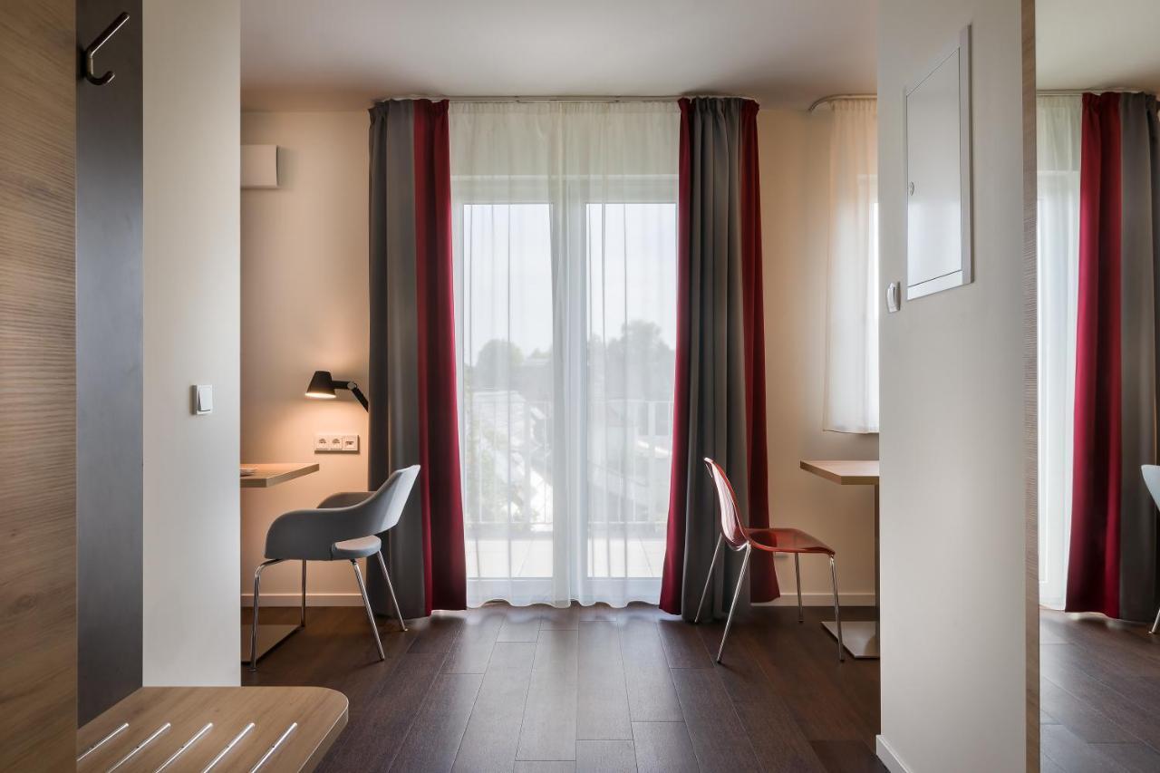 Signature East Hotel Apartment Hamburg Eksteriør bilde