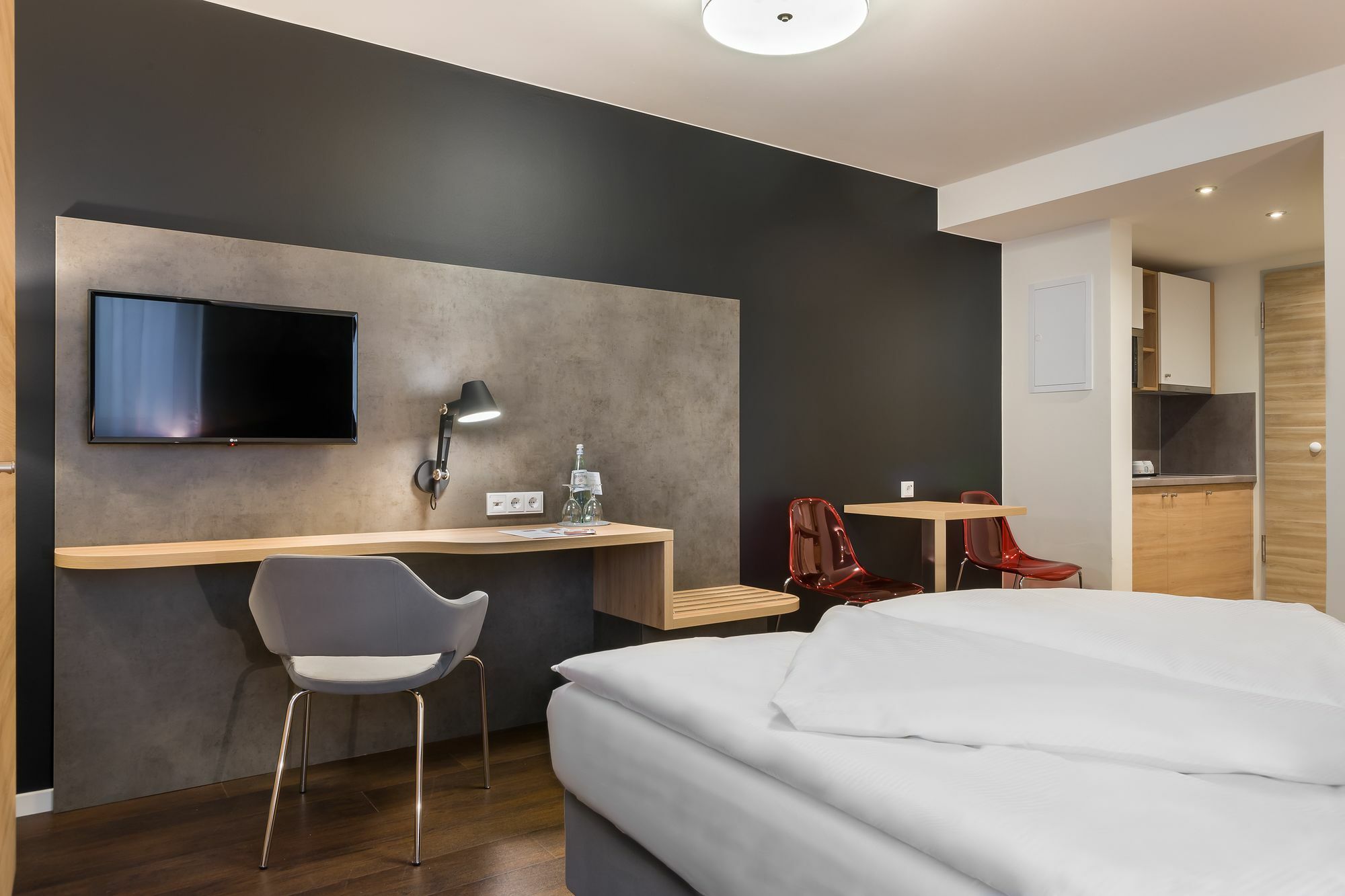 Signature East Hotel Apartment Hamburg Eksteriør bilde