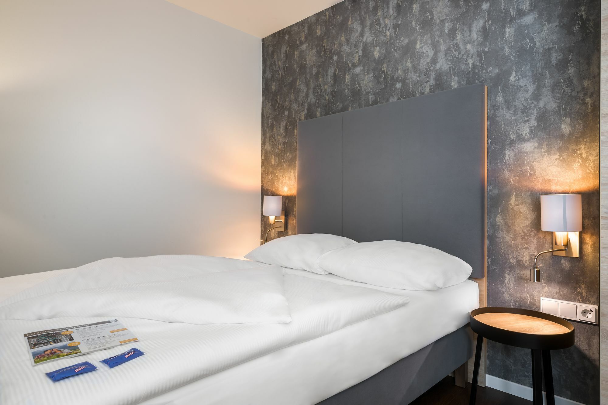 Signature East Hotel Apartment Hamburg Eksteriør bilde