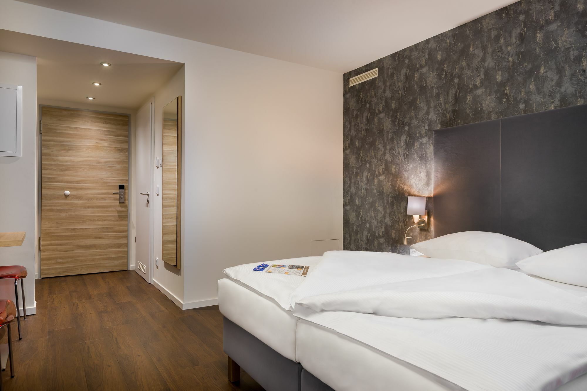 Signature East Hotel Apartment Hamburg Eksteriør bilde