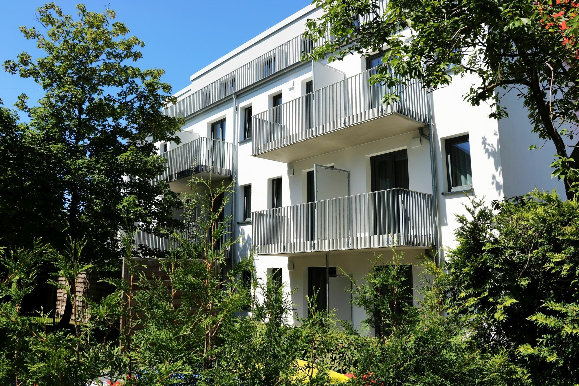 Signature East Hotel Apartment Hamburg Eksteriør bilde